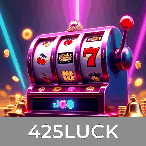425LUCK: Slots - Gigantescos Jackpots, Mesa Clássica - Estratégia Avançada, Live Dealer - Experiência Imersiva