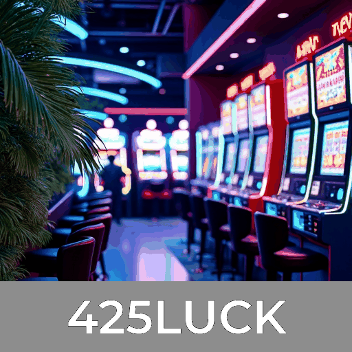 425LUCK: Bônus Únicos e Ofertas Incomparáveis