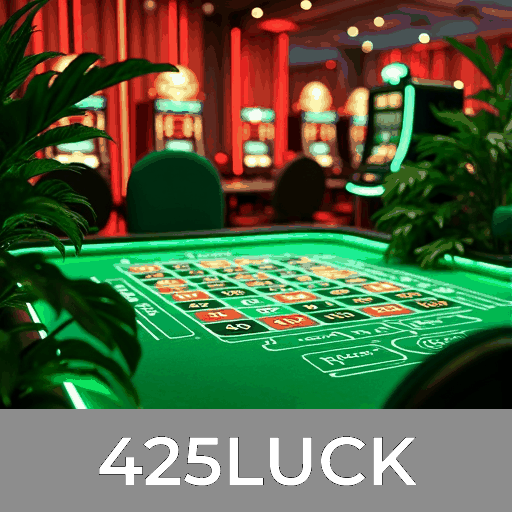 425LUCK: A Plataforma de Jogos de Azar com Segurança Absoluta